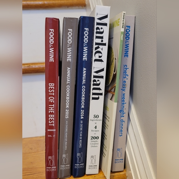 NWT Bundle of Cookbooks - Picture 4 of 11